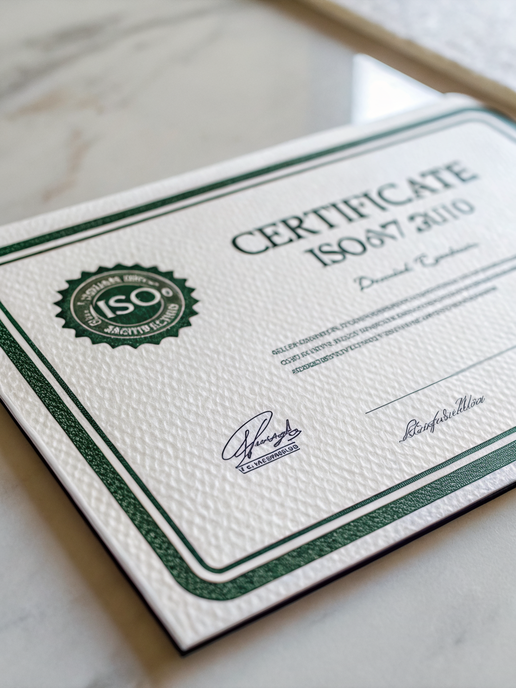 Миниатюра: ISO/IEC 27001